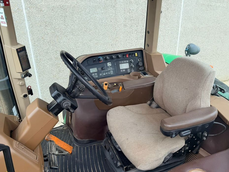 John Deere 8530 - Traktorer - Traktorer 4 wd - 9
