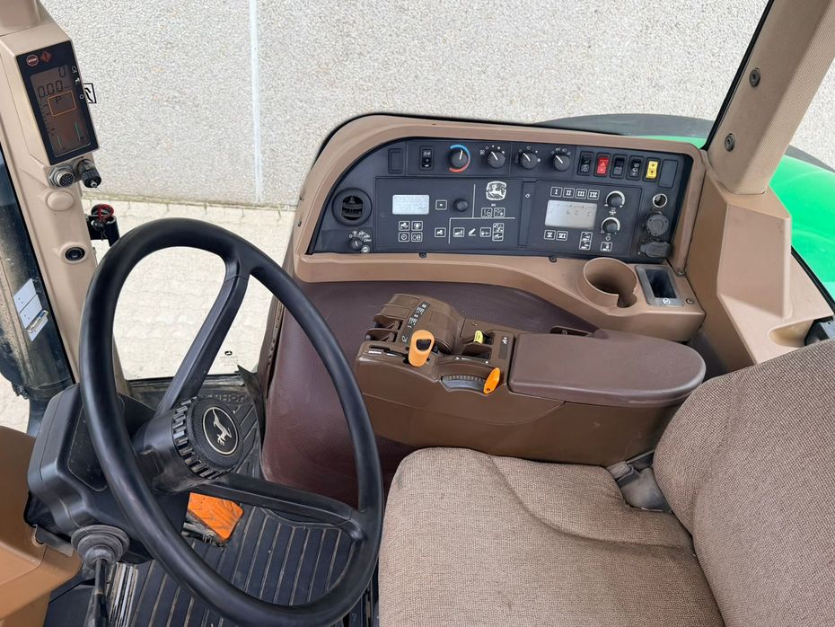 John Deere 8530 - Traktorer - Traktorer 4 wd - 8