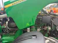 John Deere 8530 - Traktorer - Traktorer 4 wd - 6