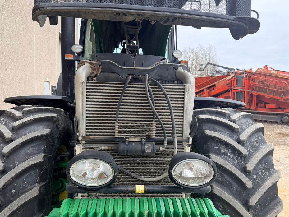 John Deere 8530 - Traktorer - Traktorer 4 wd - 4
