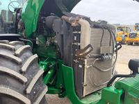 John Deere 8530 - Traktorer - Traktorer 4 wd - 5
