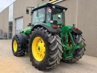 John Deere 8530 - Traktorer - Traktorer 4 wd - 2