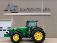 John Deere 8530 - Traktorer - Traktorer 4 wd - 1