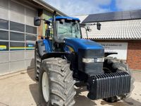 New Holland TM175 Affjedret foraksel - Traktorer - Traktorer 4 wd - 6