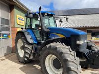 New Holland TM175 Affjedret foraksel - Traktorer - Traktorer 4 wd - 2