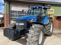 New Holland TM175 Affjedret foraksel - Traktorer - Traktorer 4 wd - 4
