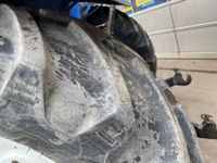 New Holland TM175 Affjedret foraksel - Traktorer - Traktorer 4 wd - 9