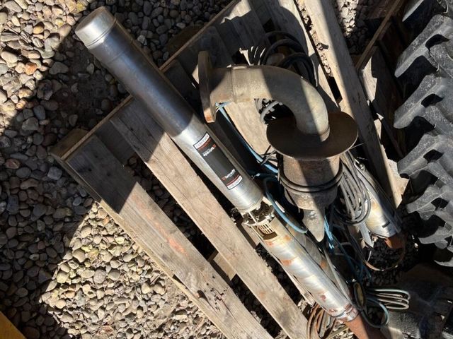 Grundvandspumper Palle LOT