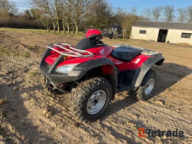 Honda Rincon TRX 680 FA