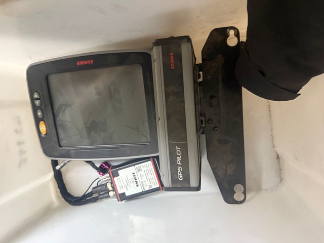 CLAAS GPS ANLÆG KOMPLET