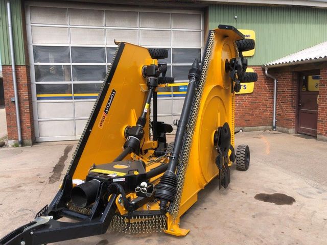 McConnel TUFFCUT 650