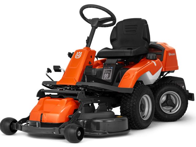 Husqvarna R 214TC