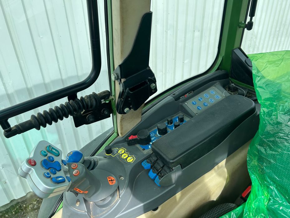 Fendt 209 F Vario TMS - Traktorer - Traktorer 4 wd - 12