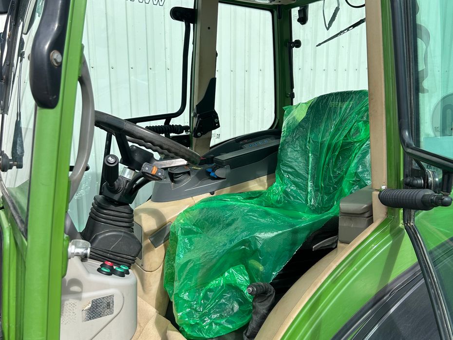 Fendt 209 F Vario TMS - Traktorer - Traktorer 4 wd - 9