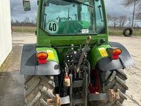 Fendt 209 F Vario TMS - Traktorer - Traktorer 4 wd - 6