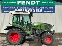 Fendt 209 F Vario TMS - Traktorer - Traktorer 4 wd - 3