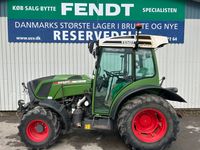 Fendt 209 F Vario TMS - Traktorer - Traktorer 4 wd - 1