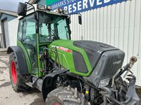 Fendt 209 F Vario TMS - Traktorer - Traktorer 4 wd - 5