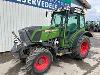 Fendt 209 F Vario TMS - Traktorer - Traktorer 4 wd - 2