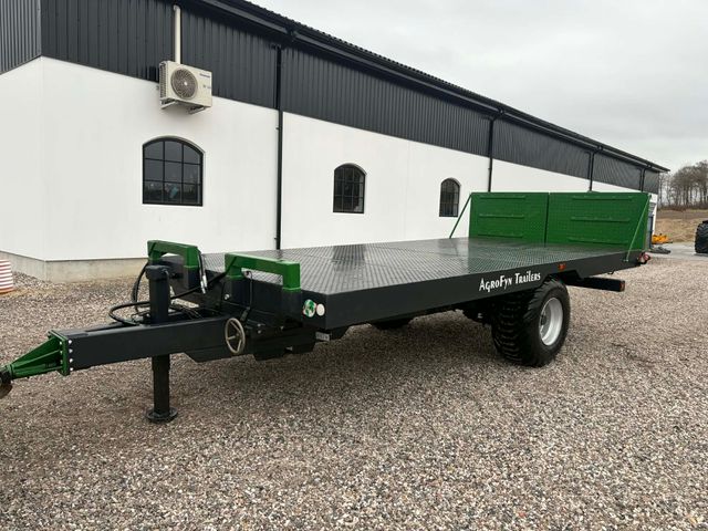 Agrofyn Greenline Maskintransportvogn