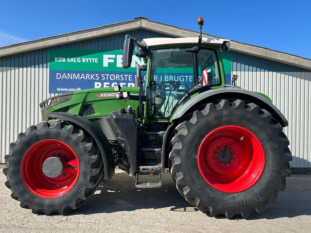 Fendt 942 Gen6 Profi Plus