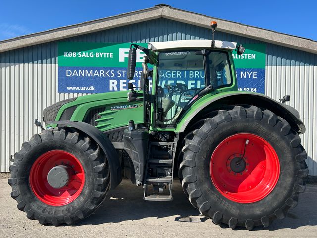 Fendt 939 Vario S4 Profi Plus