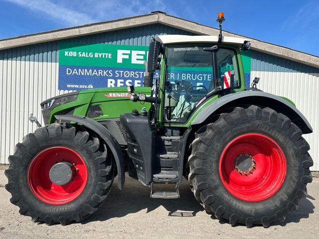 Fendt 936 Gen.6 Profi Plus