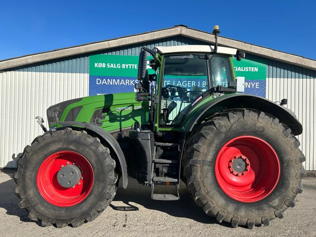 Fendt 930 Vario S4 Profi Plus