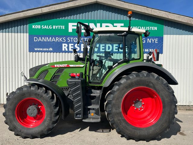 Fendt 716 Gen6 Power Plus