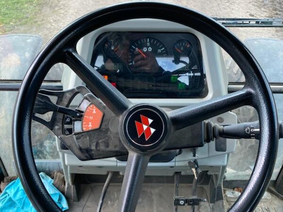 Massey Ferguson 5455 Dyna - 4 Dyna4 - Traktorer - Traktorer 4 wd - 5