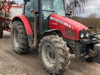 Massey Ferguson 5455 Dyna - 4 Dyna4 - Traktorer - Traktorer 4 wd - 1