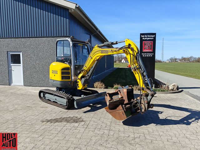 Wacker Neuson EZ28 VDS