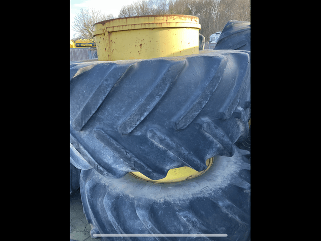 Michelin / Kleber 650/85R38 - 600/70R30