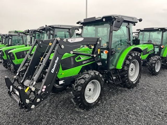 Deutz-Fahr 5080 D Keyline