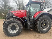 Case IH Optum 270 CVX Cvx og gps - Traktorer - Traktorer 4 wd - 8