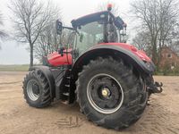 Case IH Optum 270 CVX Cvx og gps - Traktorer - Traktorer 4 wd - 7