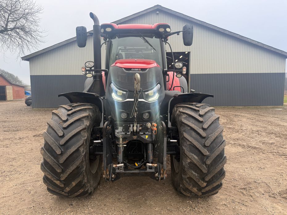 Case IH Optum 270 CVX Cvx og gps - Traktorer - Traktorer 4 wd - 2