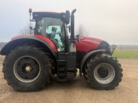 Case IH Optum 270 CVX Cvx og gps - Traktorer - Traktorer 4 wd - 4