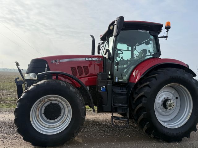 Case IH Puma 200 CVX