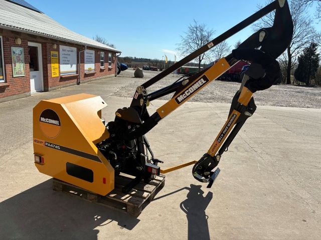 McConnel PA4745 navigator erc midcut