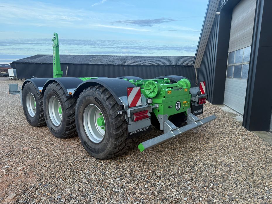 Joskin CARGO-LIFT Cargo-Lift CL6500 - Vogne - Kroghejservogne - 7