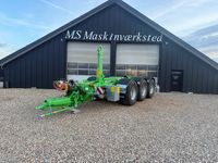 Joskin CARGO-LIFT Cargo-Lift CL6500 - Vogne - Kroghejservogne - 6