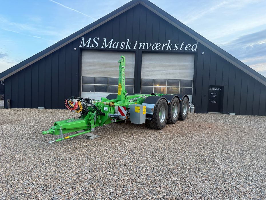 Joskin CARGO-LIFT Cargo-Lift CL6500 - Vogne - Kroghejservogne - 6
