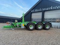 Joskin CARGO-LIFT Cargo-Lift CL6500 - Vogne - Kroghejservogne - 5