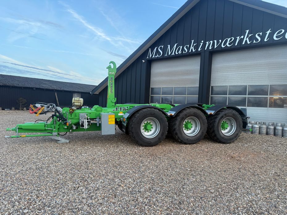 Joskin CARGO-LIFT Cargo-Lift CL6500 - Vogne - Kroghejservogne - 5
