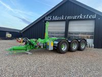Joskin CARGO-LIFT Cargo-Lift CL6500 - Vogne - Kroghejservogne - 1