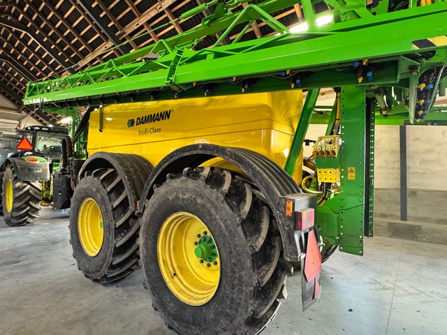 Dammann Profi 8036