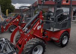 Eco Loader 1000E Eco loader 1000E