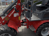 Eco Loader 1000E Eco loader 1000E - Læssemaskiner - Minilæssere - 2