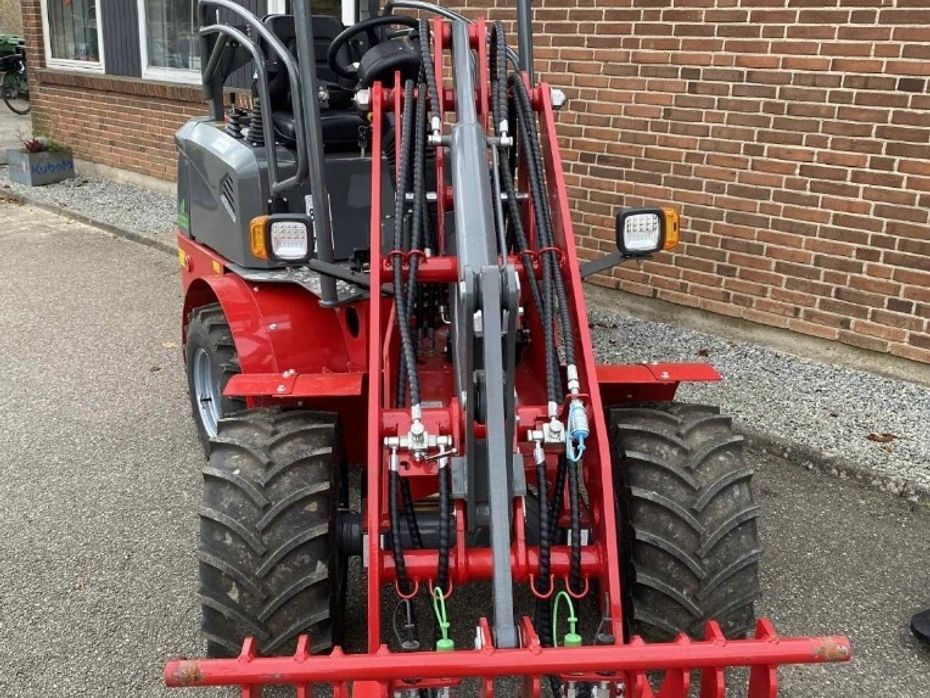 Eco Loader 650E Eco loader 650 - Læssemaskiner - Minilæssere - 2
